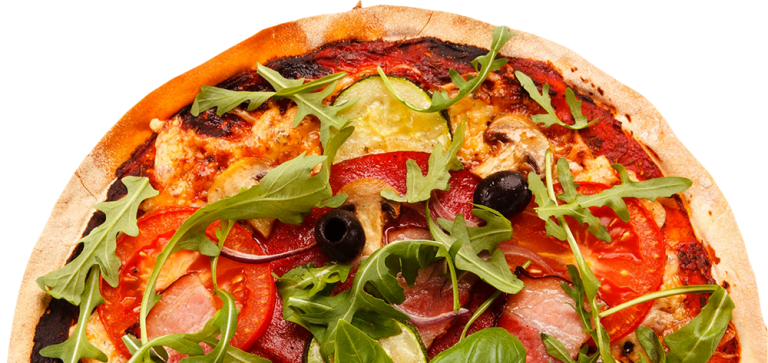 Delicious Pizza